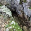 Manutenzione ingresso " Grotta dei Serini" 09/06/2019