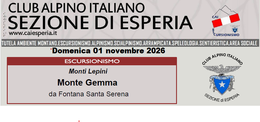 Testata 01 11 2026
