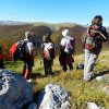 Monte Porrara 15-10-2017